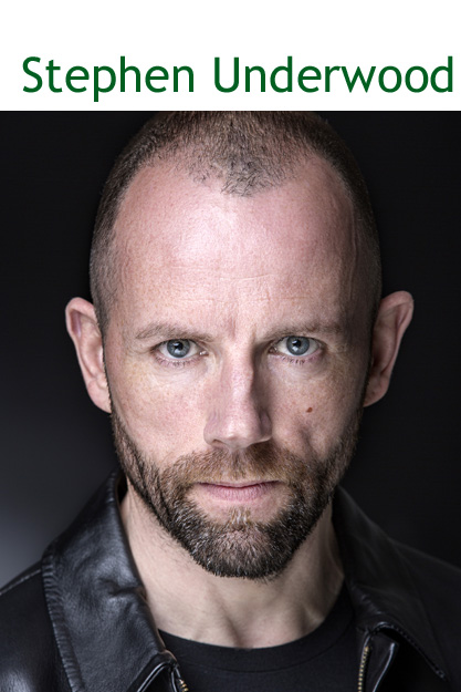 Stephen Underwood